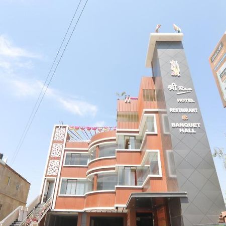 Shree Ram Hotel Gorakhpur Luaran gambar